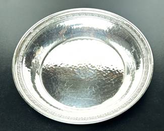 Sterling Silver Bowl by Weidlich 