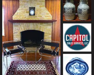 CAPITOL SALES SERVICES HIGH LAND PARK ONLINE ESTATE SALE 
