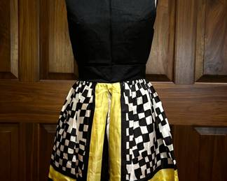 Vintage 1960s dress by Jerell of Texas 