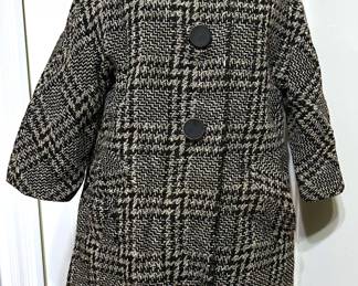 Vintage lady's coat from Neiman Marcus