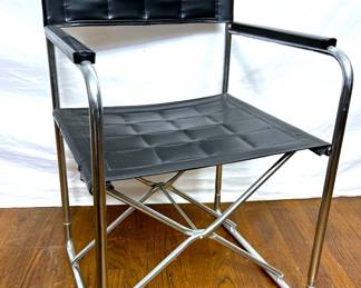 1960s mid century modern Utida X chair from Japan designed by Suekichi Uchida.