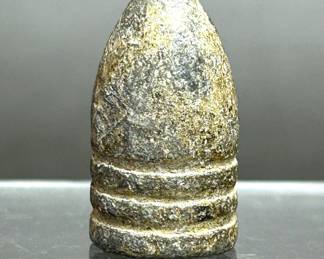 Civil War Minie Bullet 
