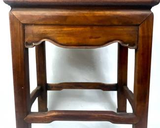 Chinese Antique Ming Style End Table