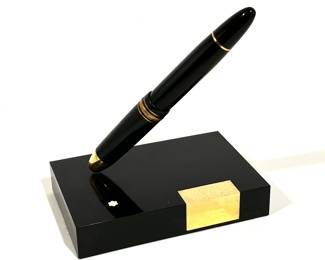 Montblanc Meisterstuck 149 Desk Set