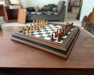 World Chess Federation Chess Set