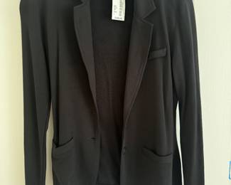 Women's Tart Black Blazer Size S (Never Worn / Still Tagged)