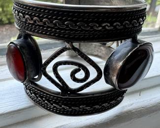 Sterling Silver Bangle