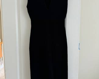 Women's Michael Kors Black Sleeveless Dress Size S