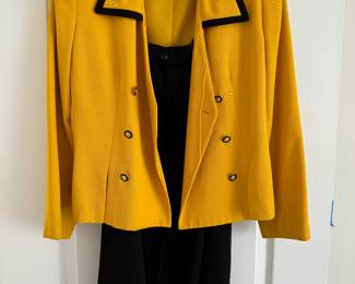 Women's Kasper A.S.L. Petite Blazer & Skirt Size 8P