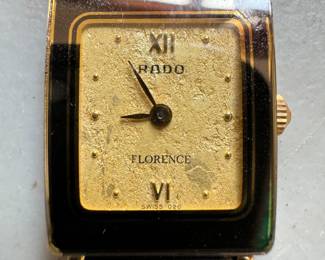 Women's Rado Florence Swiss Wristwatch