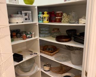 Collection of Kitchen Needs