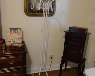 Only thing left is white stand