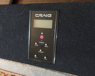 Craig Surround Sound/ Model CHT904
