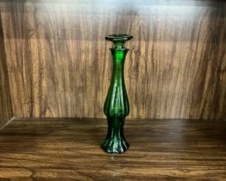 Bud vase with stopper