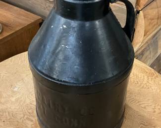 MILK CAN