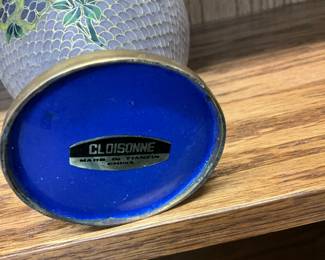 CLOISONNE