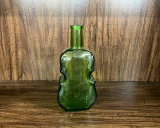 Wheaton green violin