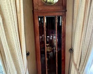 Grandfather clock 