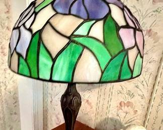 Tiffany Style Lamp