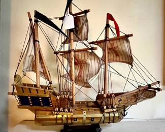 Model Ship