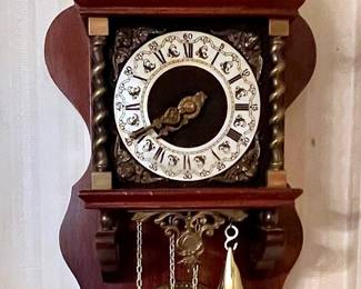 Vintage Clock 