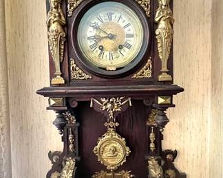 Vintage Wall Clock 