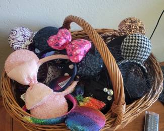 Disney Mickey/Minnie Ears