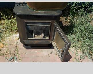 Pellet Stove