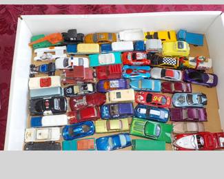 Hot Wheels Collection