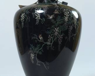 Meiji wireless cloisonne  (collection)  