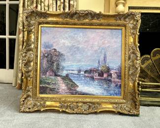 Scottish impressionist