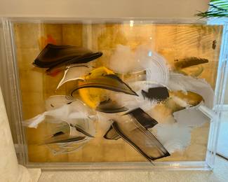   Danielle Frankenthal Art 
