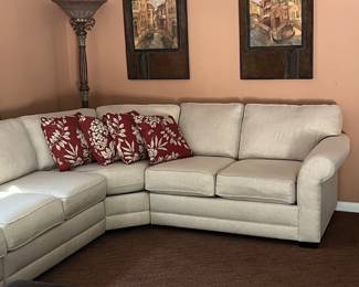 Also the lamp and pictures in back for sale ! 