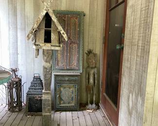 African art - moroccan art - lanterns