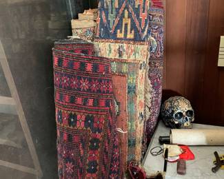 Persian and Afgan Rugs