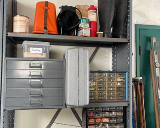 Great Collection of tools and art supplies