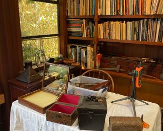 Books!  Art Books, Erotica