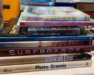 Surf Books