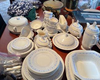 Collection of Spode Centurion