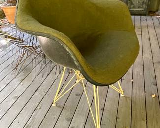 Eames chair