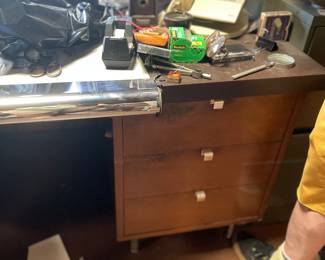 Herman Miller desk George Nelson