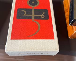 A Picini Tarot