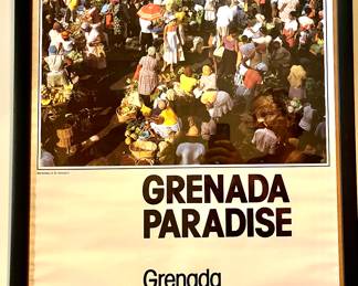 Grenada Paradise advertisment