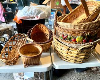 Baskets