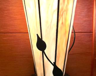 Stained Glass touch lamp