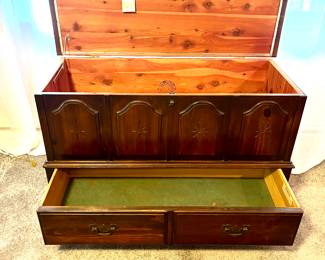 Inside of Lane chest 