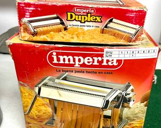 Imperial pasta maker