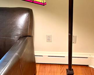 Stained Glass floor lamp