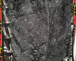 Vintage lace bustiers