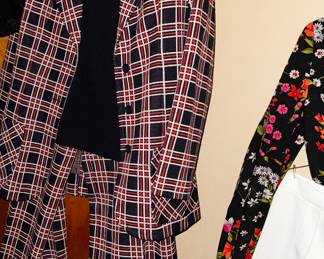 Vintage ladies leisure suit